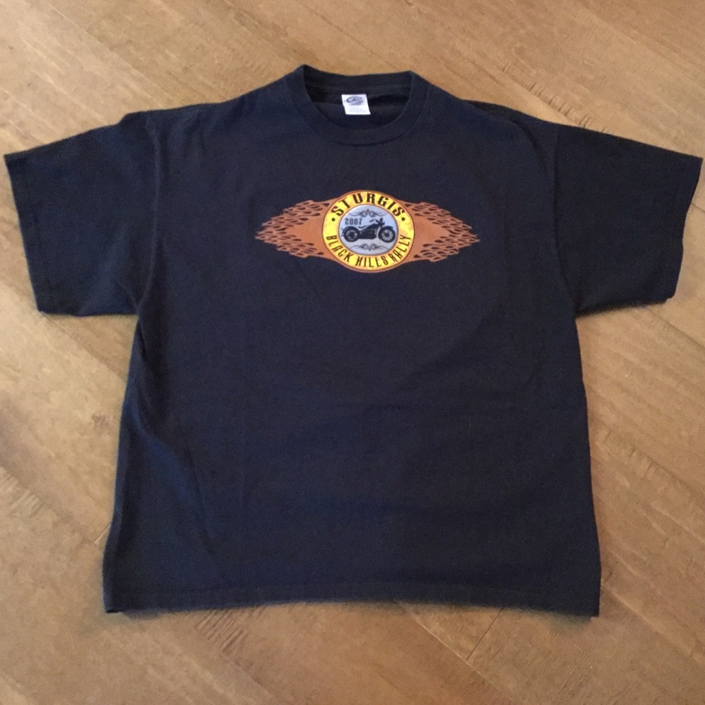 Sturgis Black Hills Rally 2007 T-Shirt